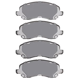 Chrysler 200 Brake Pads - Front - R1 Concepts - R1 Ceramic - `00-`25